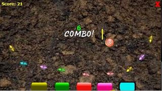 Ants Color Smasher - Screenshot 1