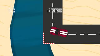 Turbo Madness Racing - Screenshot 3