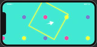 Stay Inside The Square - Screenshot 2