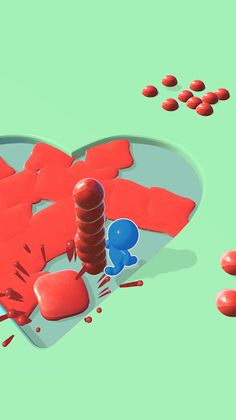 Slime Paint - Screenshot 2