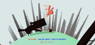 Rabbit Runn - Screenshot 3