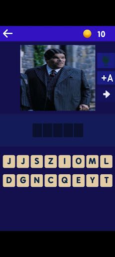 Wednesday QUIZ - Screenshot 4