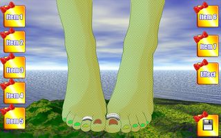 Lindas Pedicure Shop - Screenshot 3