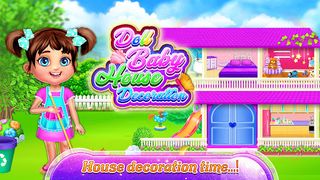Baby Doll House Decoration - Screenshot 1