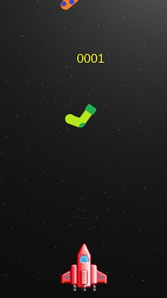 Ahhhhhhhhh! Space Socks - Screenshot 1