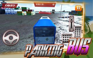 Car Driver Parking:Bus Parking - Screenshot 2