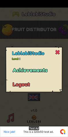 Fruit Distributor - Screenshot 4