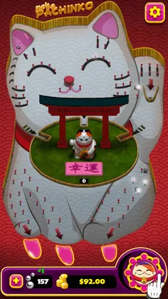 Pachinko Neko - Screenshot 3