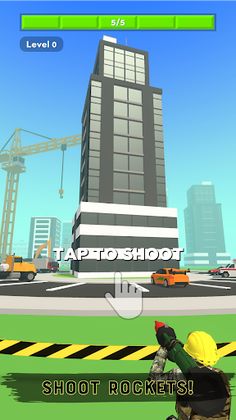 Tap Demolish - Screenshot 2