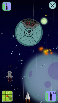 Star Boomster - Screenshot 2