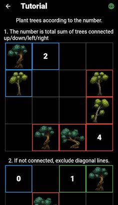 Tree Planting - New Minesweepe - Screenshot 2