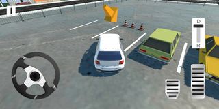 Car Parking Simulator - Screenshot 1