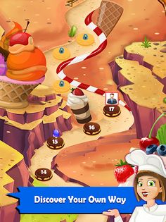 Ice Cream Factory - Screenshot 3