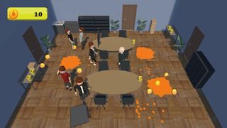 PaintPanic! Expose the Hidden - Screenshot 1