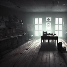 Sinister Shadows - Screenshot 1