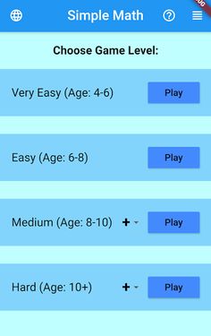 Simple Math - Screenshot 2