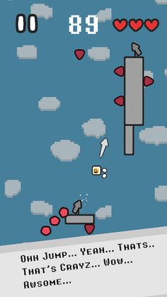 Poly Leap: Block Parkour Game - Screenshot 2