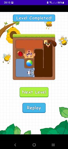 Doge Blocks Puzzle - Screenshot 3