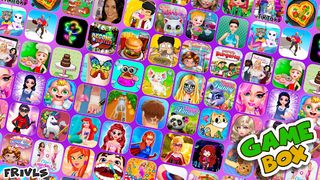 GameBox - All Games - Screenshot 1