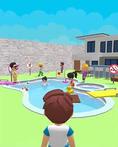 Pool Rules - Screenshot 2