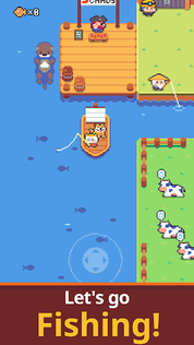 Pickaxe King Island - Screenshot 1