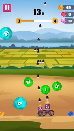 Boulder Blast - Screenshot 3