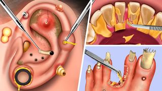 ASMR Salon: Makeup & Dress Up - Screenshot 3