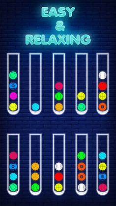 Bottle Colors : Stack Game - Screenshot 1