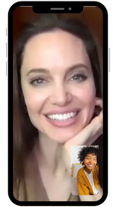 Angelina Jolie Fake Call prank - Screenshot 4