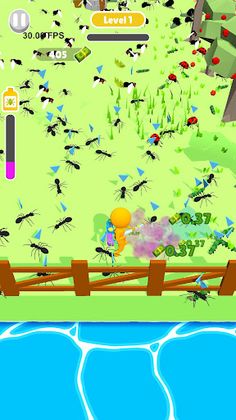 Pest Control - Screenshot 1