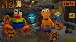 Sponge Neighbor's Hospital - Screenshot 3