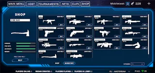 Arsenal 3D Multiplayer Shooter - Screenshot 2