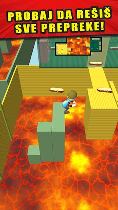 Jedi Sendvič - Screenshot 4