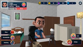 Streamers World Clicker - Screenshot 1