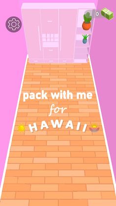 Luggage Organizer - Screenshot 1