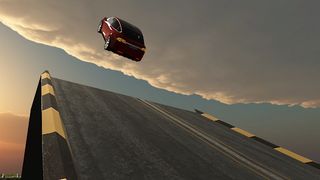 City Master Crash Simulator 3D - Screenshot 3