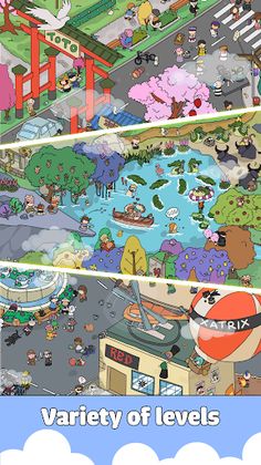 Find Them: Hidden Objects Game - Screenshot 4