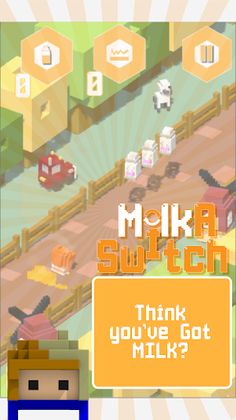 MilkASwitch - Screenshot 2