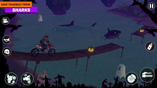 Bikes Stunt max racing master - Screenshot 2