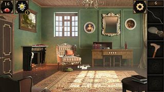 Mysterious Palace Escape - Screenshot 1