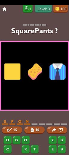 Guess the Cartoon by Emoji - Screenshot 3