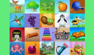 Baby Aadhya's Alphabets World - Screenshot 3