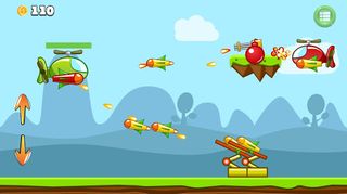 War in Heaven: Helicopter atta - Screenshot 2