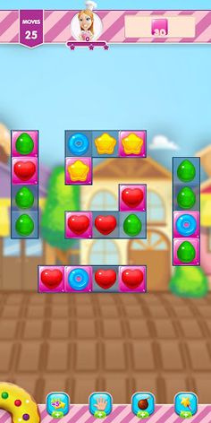 Sweetie Blast - Screenshot 4