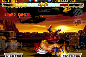 Garou: Mark of the Wolves - Screenshot 3