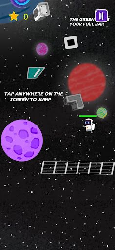 Astro Run - Screenshot 3