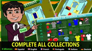 Futtony Football Oceania Copon - Screenshot 1