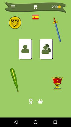 Briscola: card game - Screenshot 1