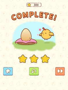 Send The Egg - Screenshot 2