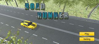 Road Runner - Screenshot 1